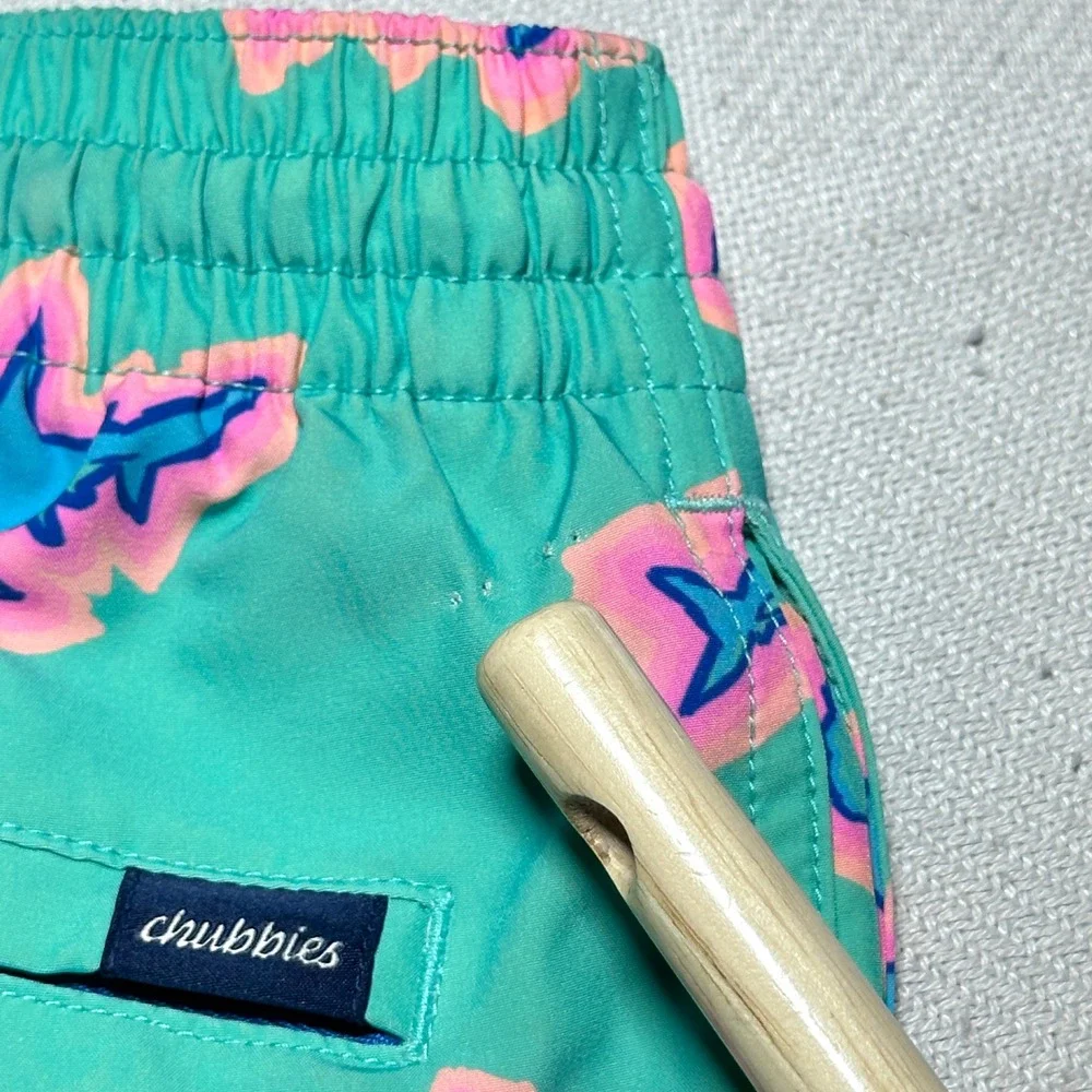 Chubbies Swim Trunks Mens Small 5.5